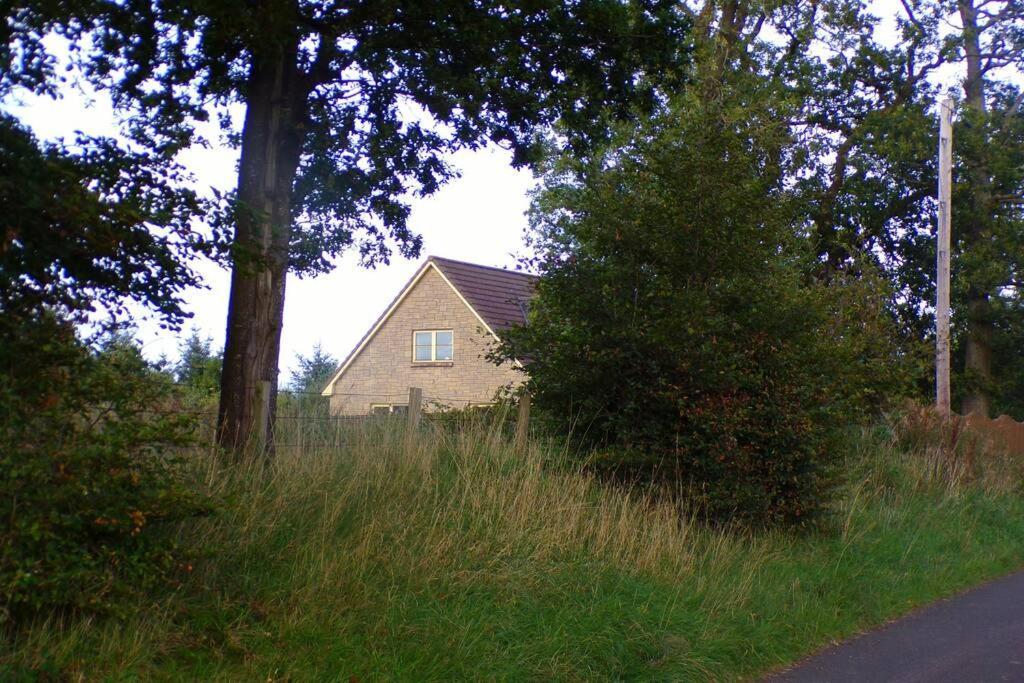 Beautiful House In The Hamlet Of Candie Falkirk Exterior photo