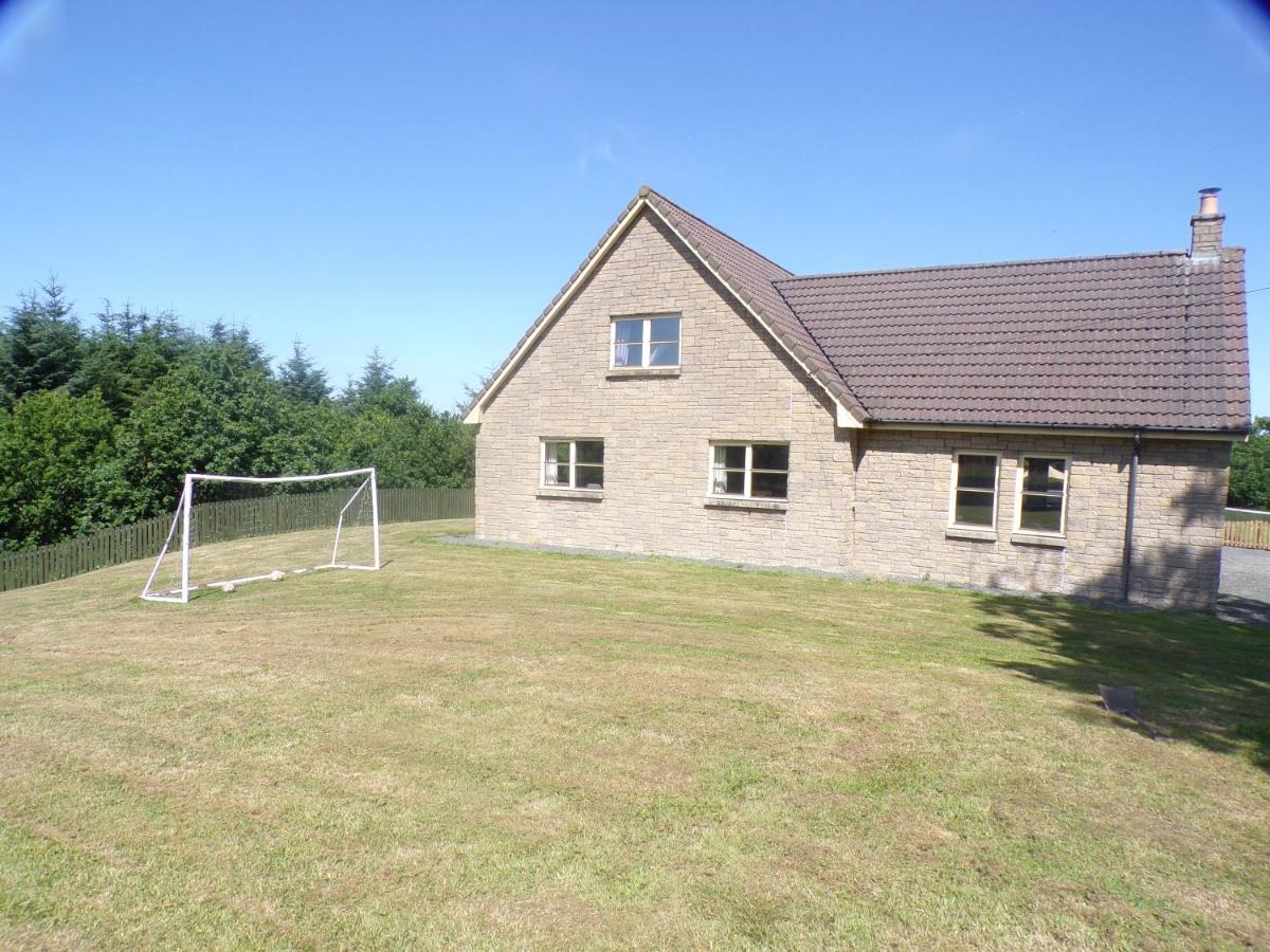 Beautiful House In The Hamlet Of Candie Falkirk Exterior photo